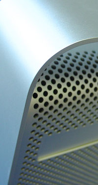 Aluminium Gehuse